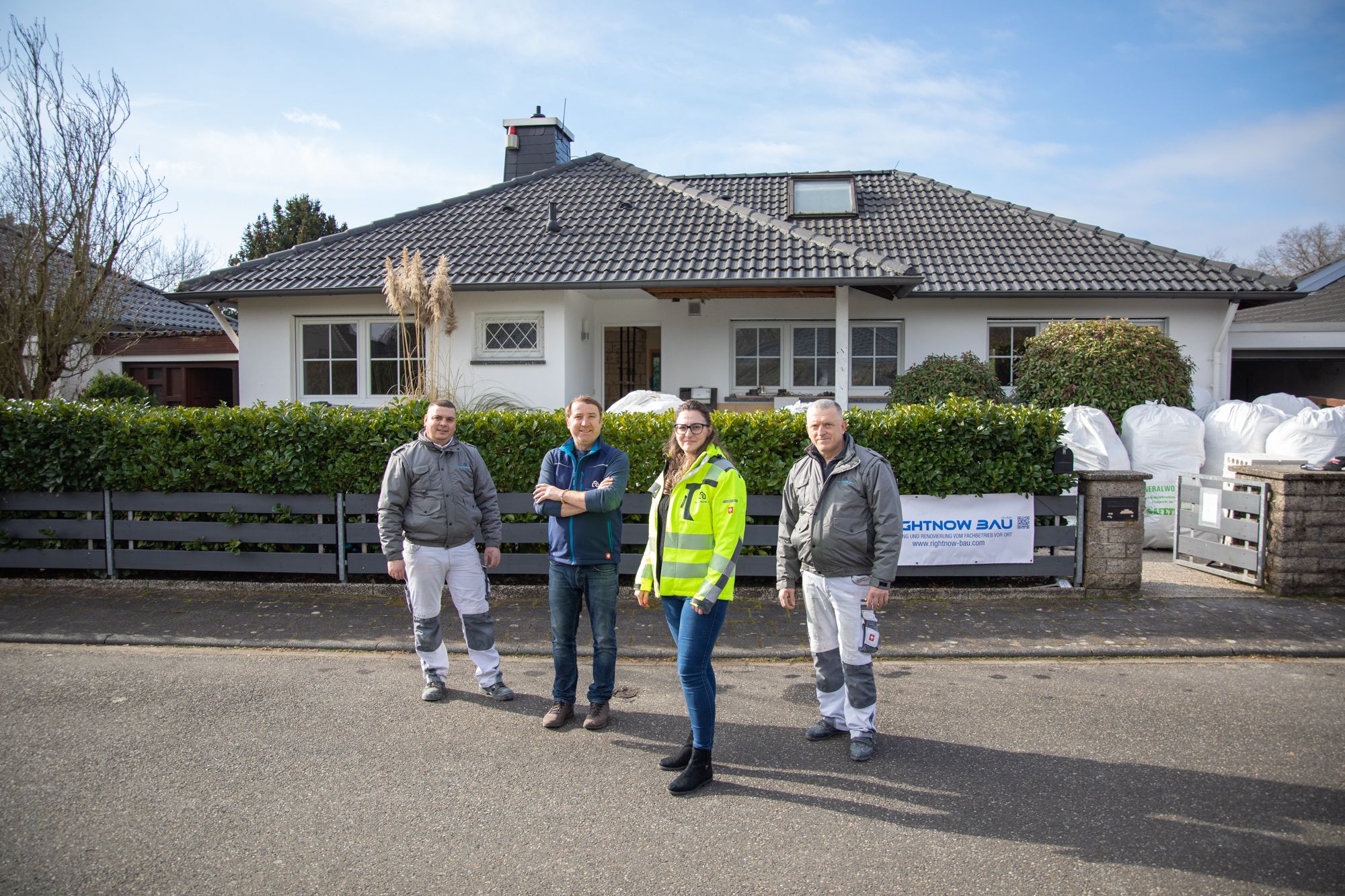 Rightnow Bau GmbH